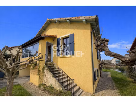 a vendre maison crest 7 pièces 175 m2 avec piscine