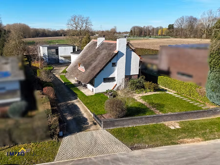 huis te koop in aalst met 4 slaapkamers