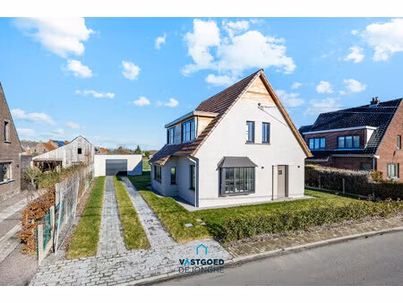 huis te koop in de pinte met 3 slaapkamers