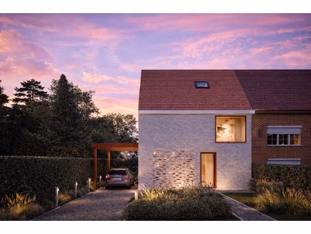 huis te koop in tielt-winge met 4 slaapkamers