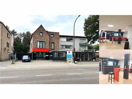 surface commerciale à louer à koolmijnlaan 368 heusden-zolder (rbt36046)