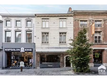 commercieel te koop in aalst met 3 slaapkamers