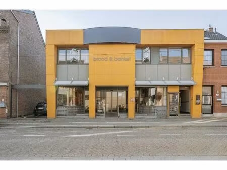 commercieel te koop in borsbeek