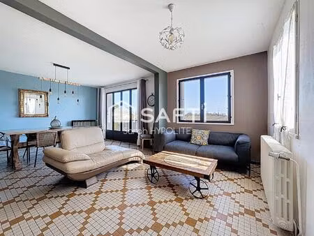 vente maison 6 pièces 167 m² créon (33670)