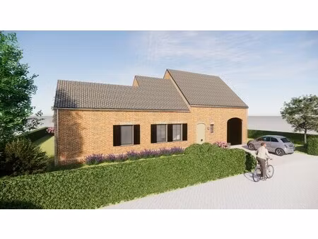 huis te koop in asper met 3 slaapkamers