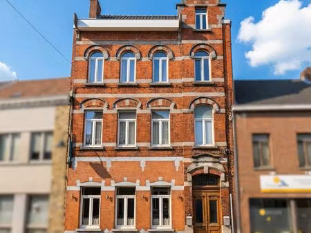 huis te koop in rebecq met 4 slaapkamers