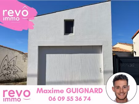 achat local commercial les sables d olonne 85100