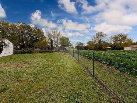 achat terrain 369m² oree d anjou 49270