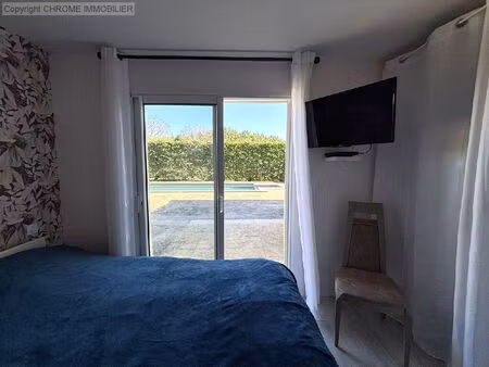 vente maison 6 pièces 145 m² grignols (33690)