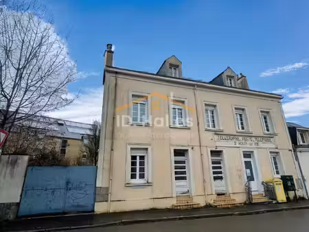 achat maison 10 pièces 113m²