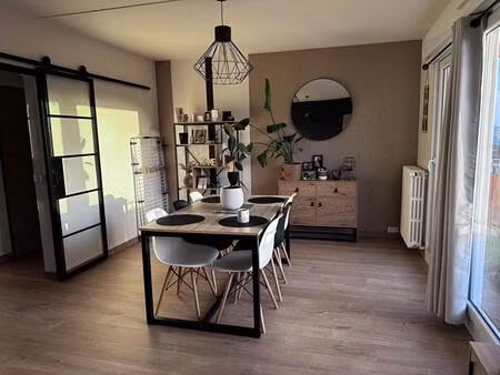 achat appartement 3 pièces 65m² laval 53000