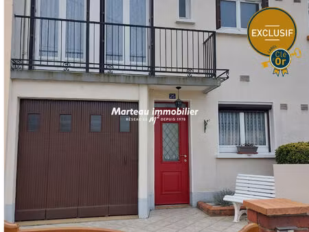 achat maison 4 pièces 102m²