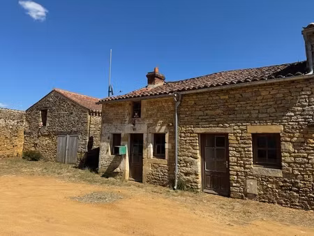 achat maison 8 pièces 184m² ste hermine 85210