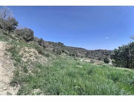 prix en baisse: lagorce terrain à batir 4400 m²