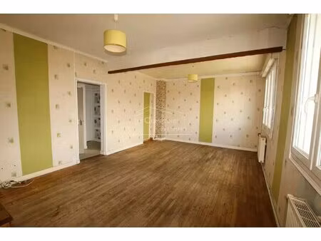 achat appartement 4 pièces 112m² donges 44480
