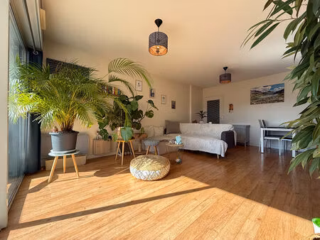 achat appartement 2 pièces 58m²