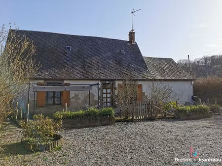 achat maison 3 pièces 65m²