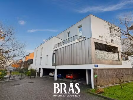 achat appartement 2 pièces 45m² nantes 44100