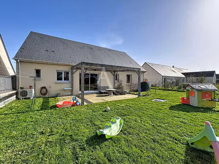 achat maison 6 pièces 109m² brissac quince 49320