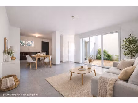 achat maison 5 pièces 85m²