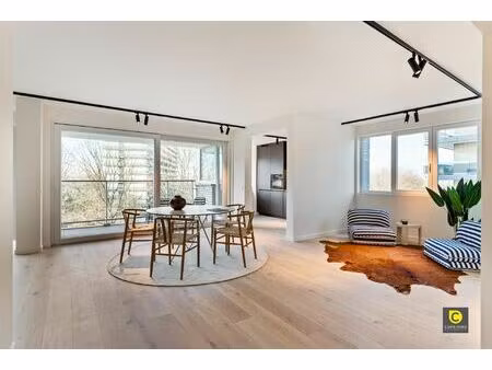 appartement te koop in berchem met 3 slaapkamers