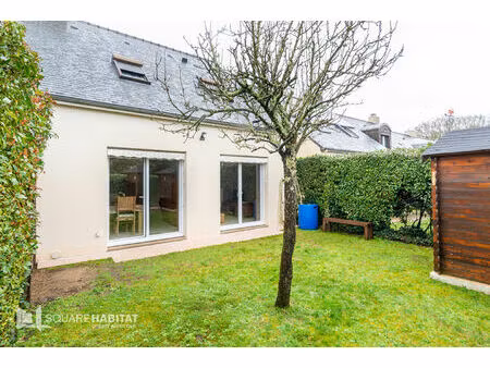 achat maison 4 pièces 80m²