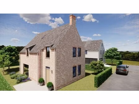 huis te koop in meulebeke met 3 slaapkamers