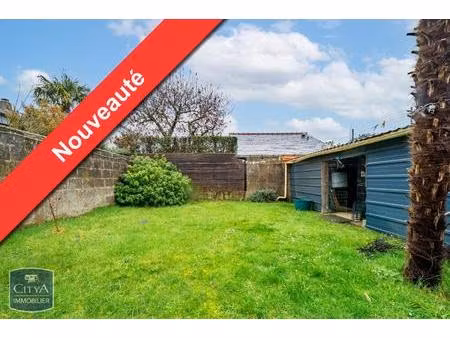 achat maison 4 pièces 73m² nantes 44000