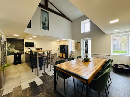 achat maison 5 pièces 145m² bellevigny 85170