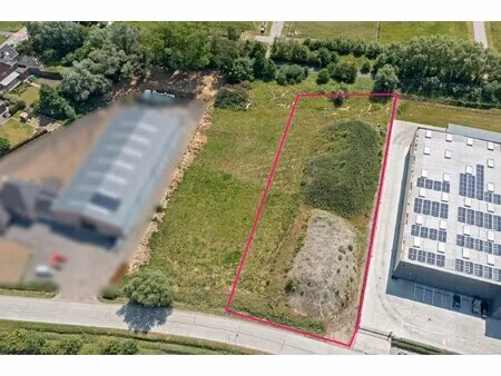 grond te koop in kluisbergen