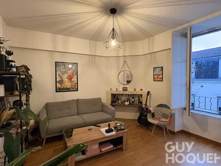 appartement poitiers 2 pièce(s) 44m2