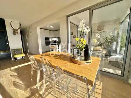 appartement t4 d'exception bois guillaume