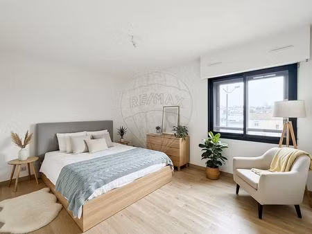 achat appartement 4 pièces 93m² nantes 44300