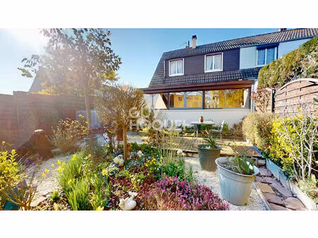 maison blainville sur orne 5 pièce(s) 100 m2