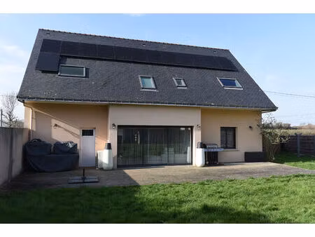achat maison 6 pièces 140m²