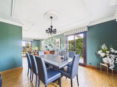 maison 122 m² - aucun travaux - saint-pierre-lès-elbeuf