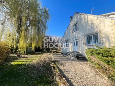 maison vic sur aisne