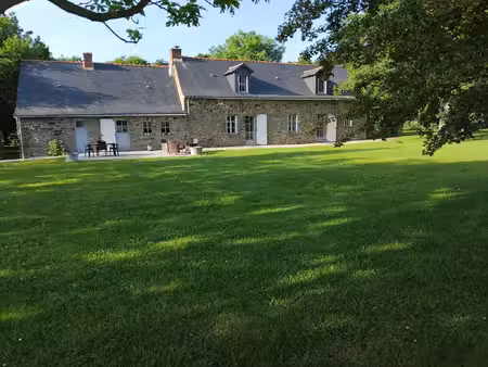achat maison 7 pièces 162m² pouille les coteaux 44522