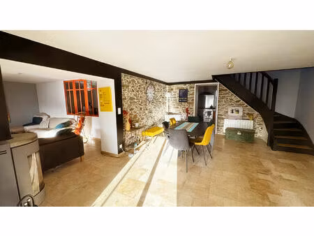 achat maison 10 pièces 207m²