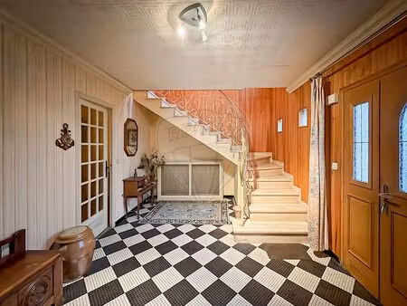 achat maison 4 pièces 114m² nantes 44300