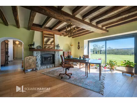 achat maison 7 pièces 246m²