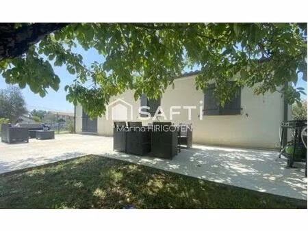 vente maison 5 pièces 90 m² saint-médard-d’eyrans (33650)