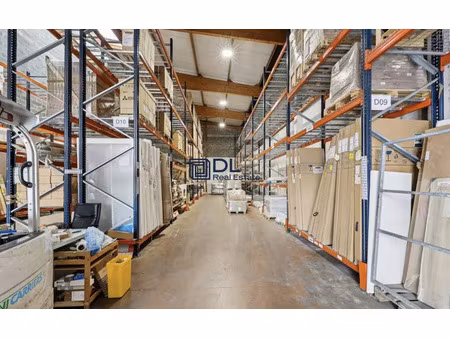 batiment indépendant guyancourt