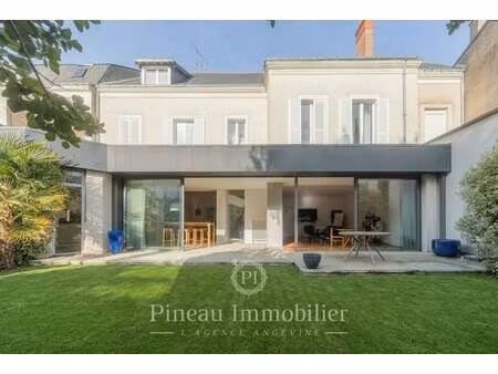 achat maison 10 pièces 324m² angers 49100