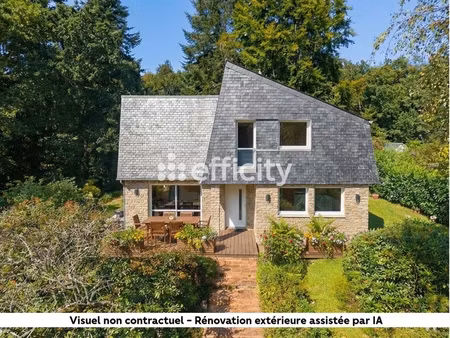 maison 5 pièces - 110 m²