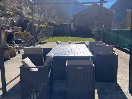 vente maison à livet-et-gavet (38220) : à vendre / 103m² livet-et-gavet