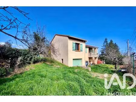 vente maison à quintenas (07290) : à vendre / 115m² quintenas