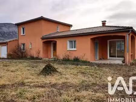 vente maison à séderon (26560) : à vendre / 171m² séderon