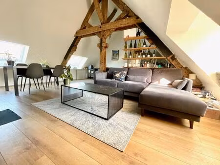 a fontaine les dijon dans une magnifique copropriété du 18ème do