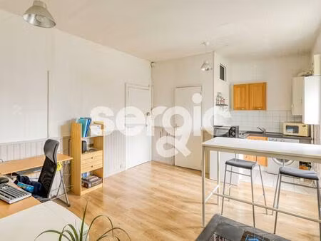 appartement angers 2 pièces35 m2